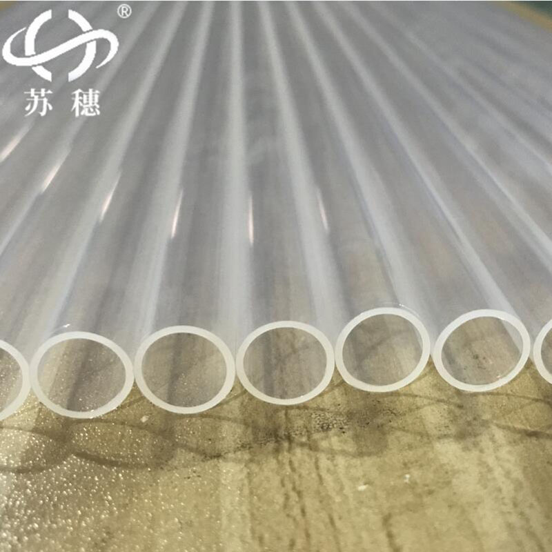 FEP直管穩定成型的過程不可急躁